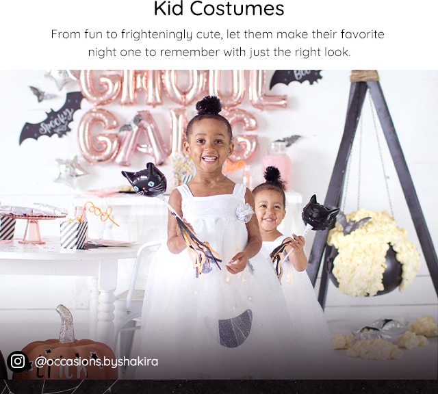 KID COSTUMES