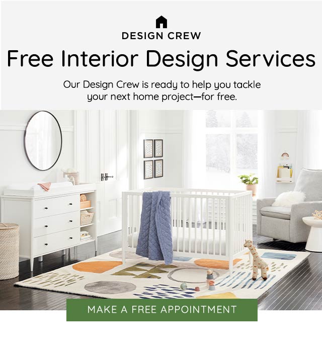 FREE INTERIOR DESIGN SERVICES