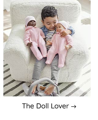 THE DOLL LOVER