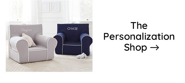 THE PERSONALIZATION SHOP