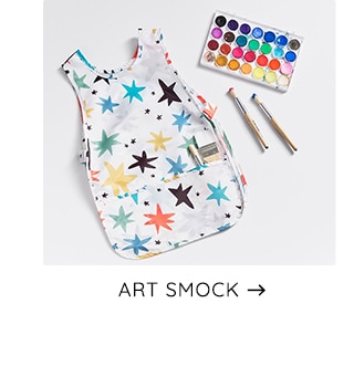 ART SMOCK