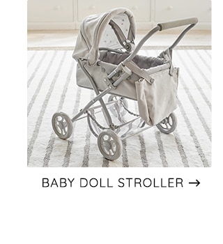 BABY DOLL STROLLER