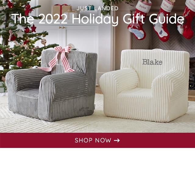 JUST LANDED - THE 2022 HOLIDAY GIFT GUIDE