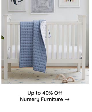 NURSERY FURNITURE