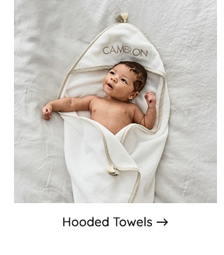 HOODED TOWELS