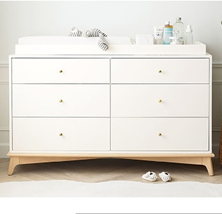 FARMHOUSE EXTRA WIDE DRESSER