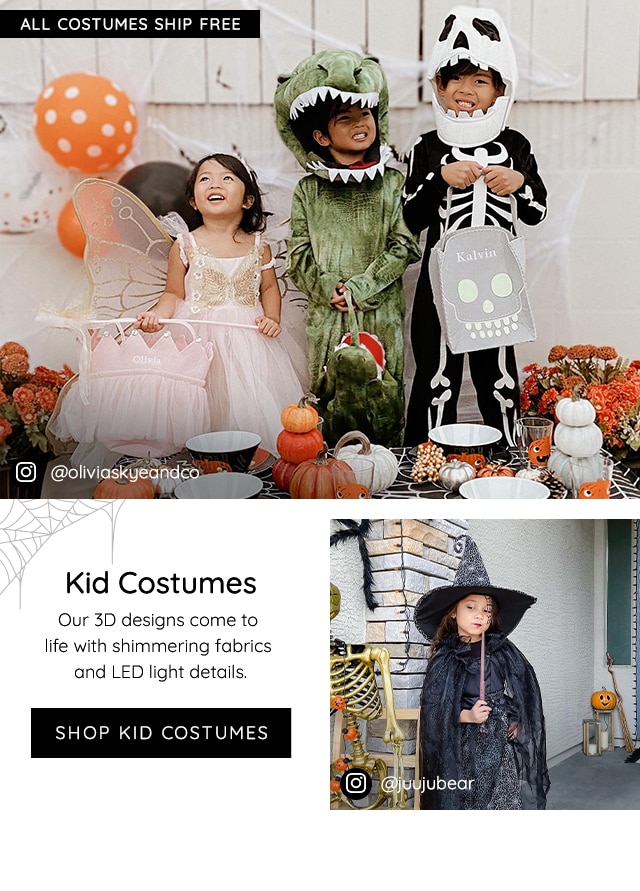 KID COSTUMES