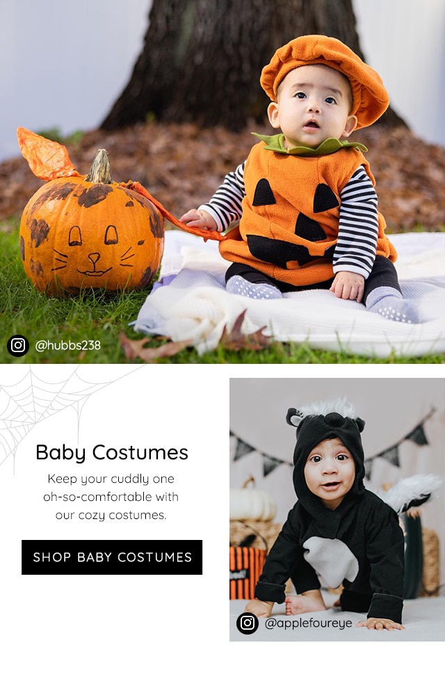 BABY COSTUMES