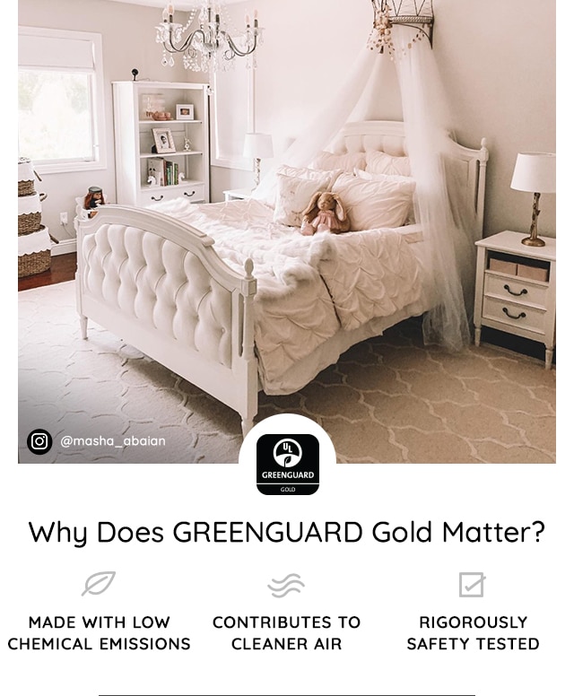 GREENGUARD GOLD MATTERS