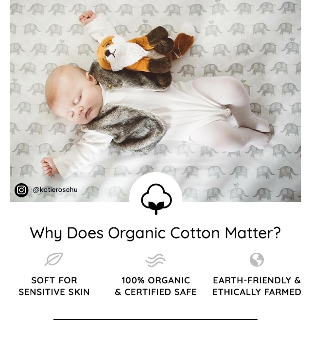 ORGANIC COTTON MATTERS