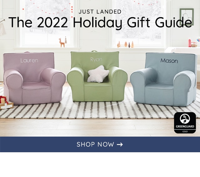 THE 2022 HOLIDAY GIFT GUIDE