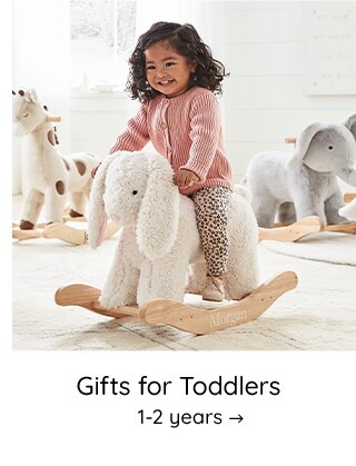 GIFTS FOR TODDLERS