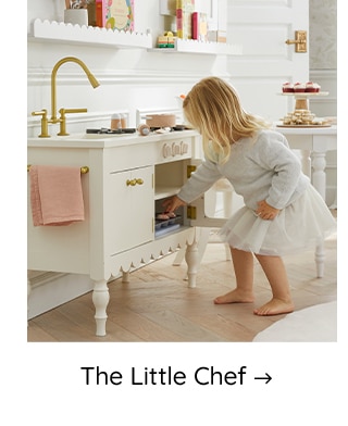 THE LITTLE CHEF