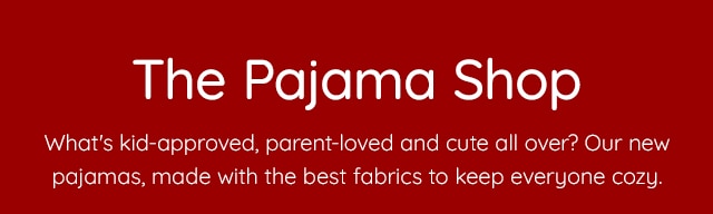 THE PAJAMA SHOP