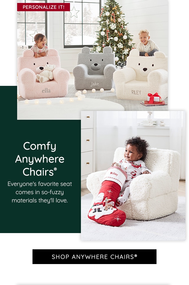 COMFY ANYWHERE CHAIRS