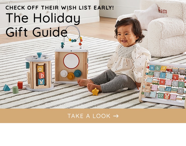 THE HOLIDAY GIFT GUIDE