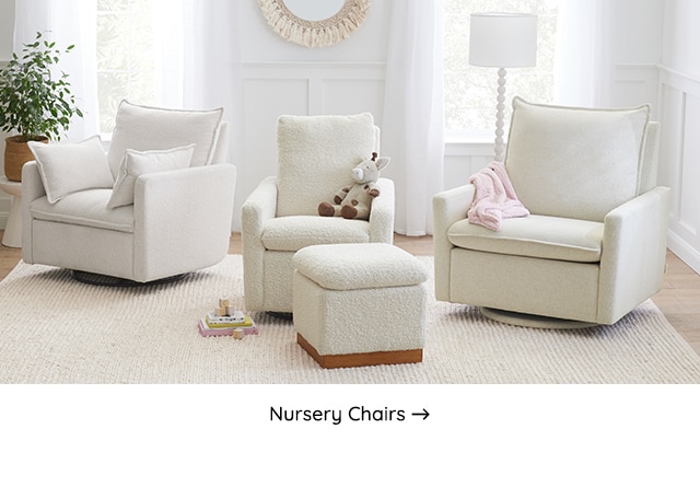 NURSERY CHAIRS