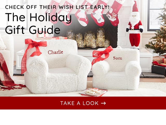 THE HOLIDAY GIFY GUIDE