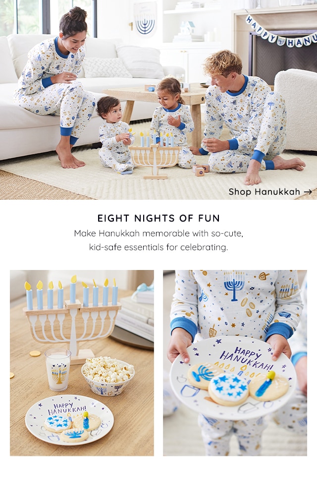 SHOP HANUKKAH