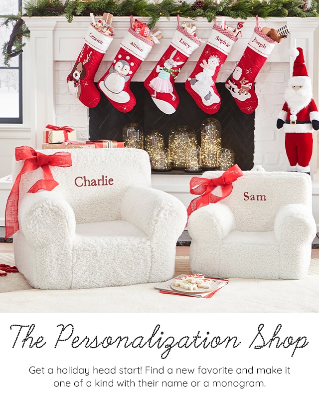 THE PERSONALIZATION SHOP