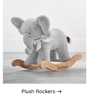 PLUSH ROCKERS