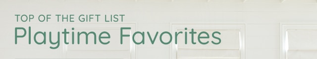 PLAYTIME FAVORITES