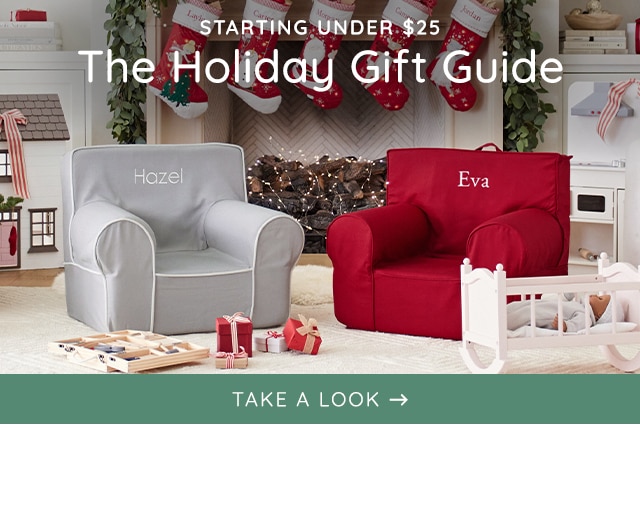 THE HOLIDAU GIFT GUIDE