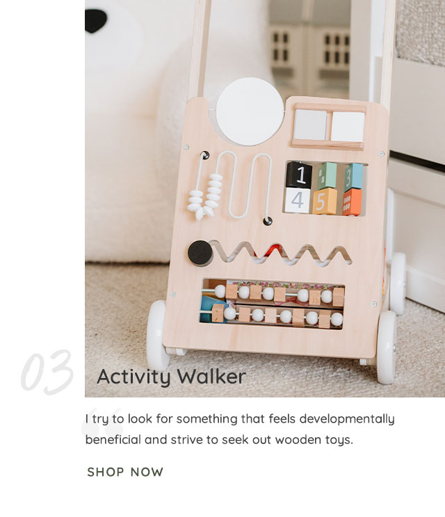 ACTIVITY WALKER