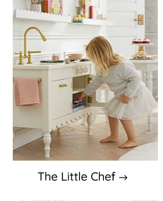 THE LITTLE CHEF