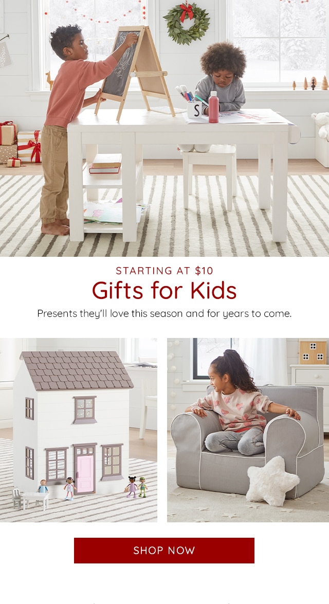 GIFTS FOR KIDS