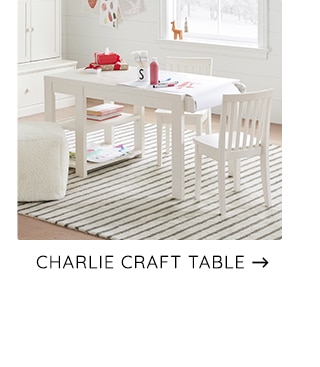 CHARLIE CRAFT TABLE