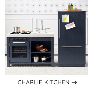 CHARLIE KITCHEN