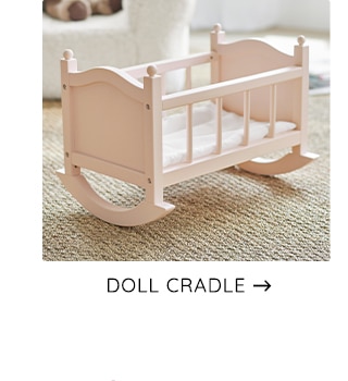 DOLL CRADLE