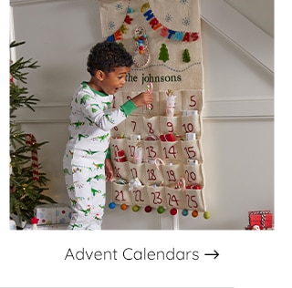 ADVENT CALENDARS