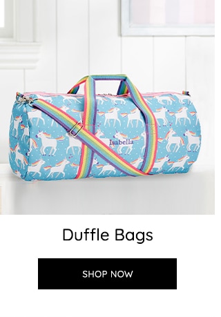 DUFFEL BAGS