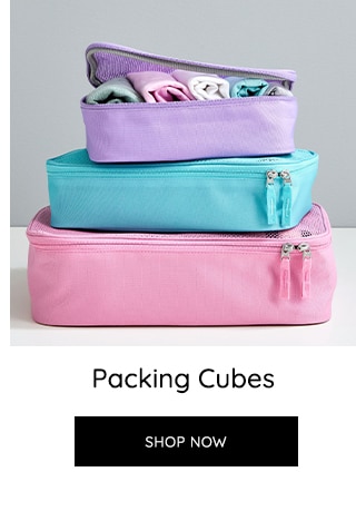 PACKING CUBES