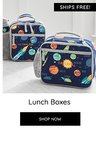 LUNCH BOXES