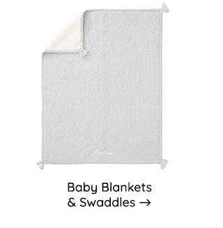 BABY BLANKETS AND SWADDLES