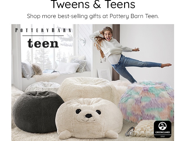 TWEENS AND TEENS