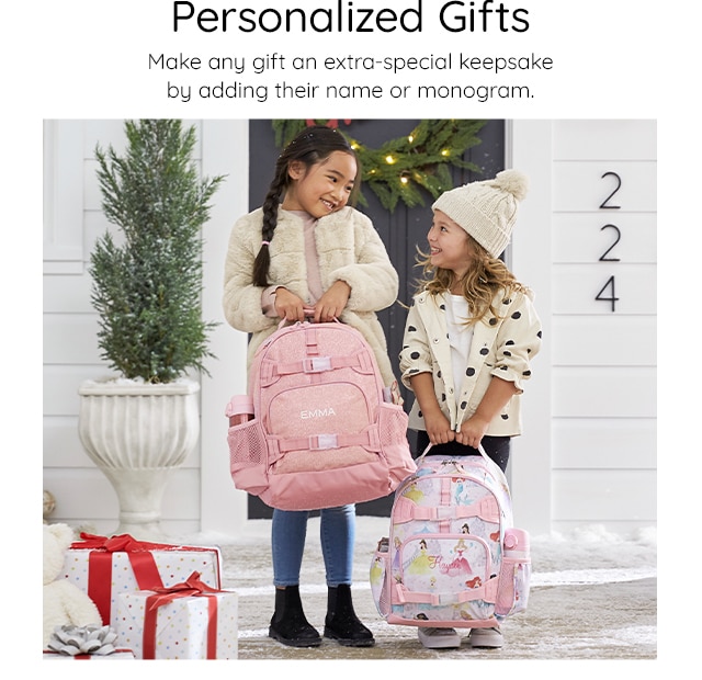 PERSONALIZED GIFTS