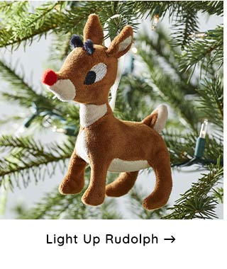 LIGHT UP RUDOLPH