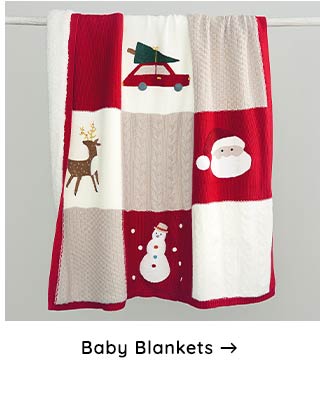 BABY BLANKETS