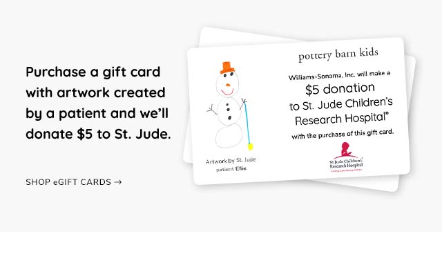 SHOP E-GIFT CARDS