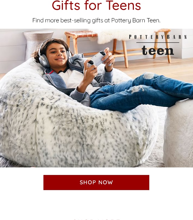 GIFTS FOR TEENS