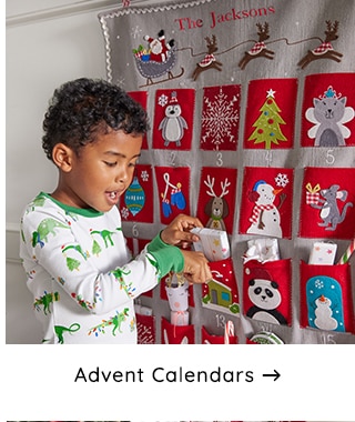 ADVENT CALENDARS