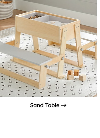 SAND TABLE