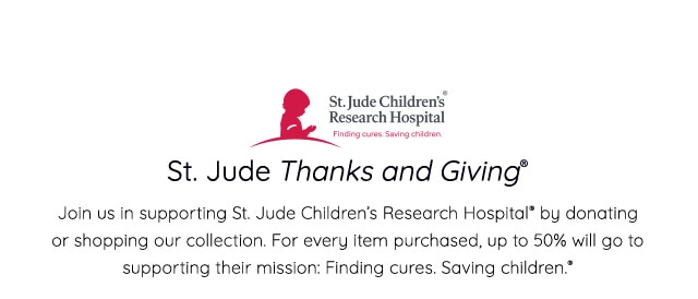 ST. JUDE THANKS AND GIVING