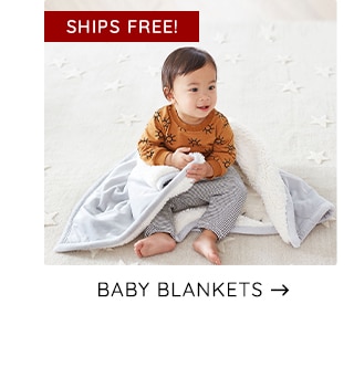 BABY BLANKETS