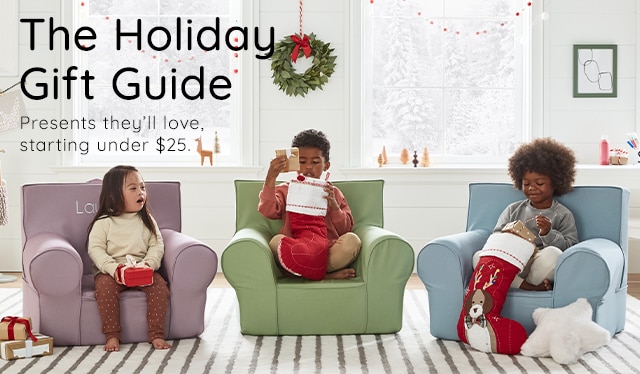 THE HOLIDAY GIFT GUIDE