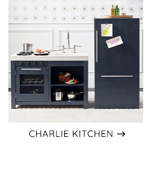 CHARLIE KITCHEN